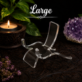 Heart Display Stand - Large