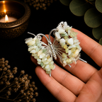 Gemstone Butterfly - Jade