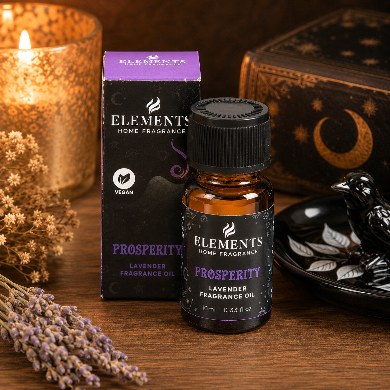 Prosperity - Lavender Fragrance Oil 10ml