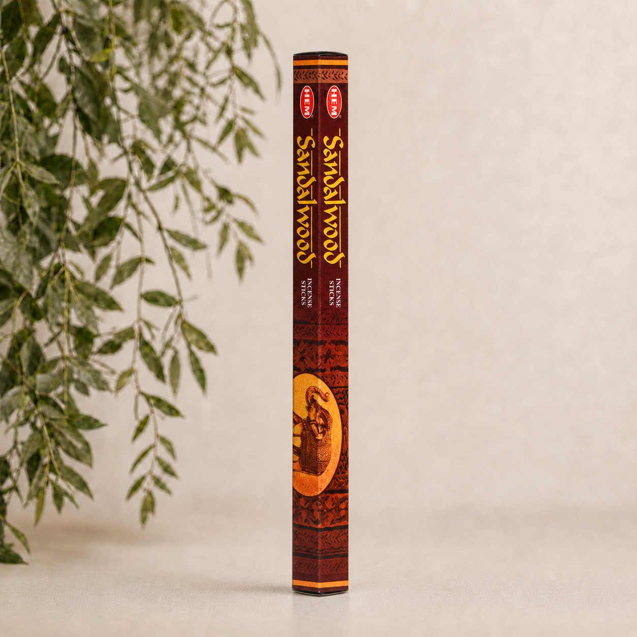 Sandalwood Hem Incense Sticks - 20 sticks