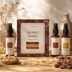 Sacred Resin Mini Mist Gift Set