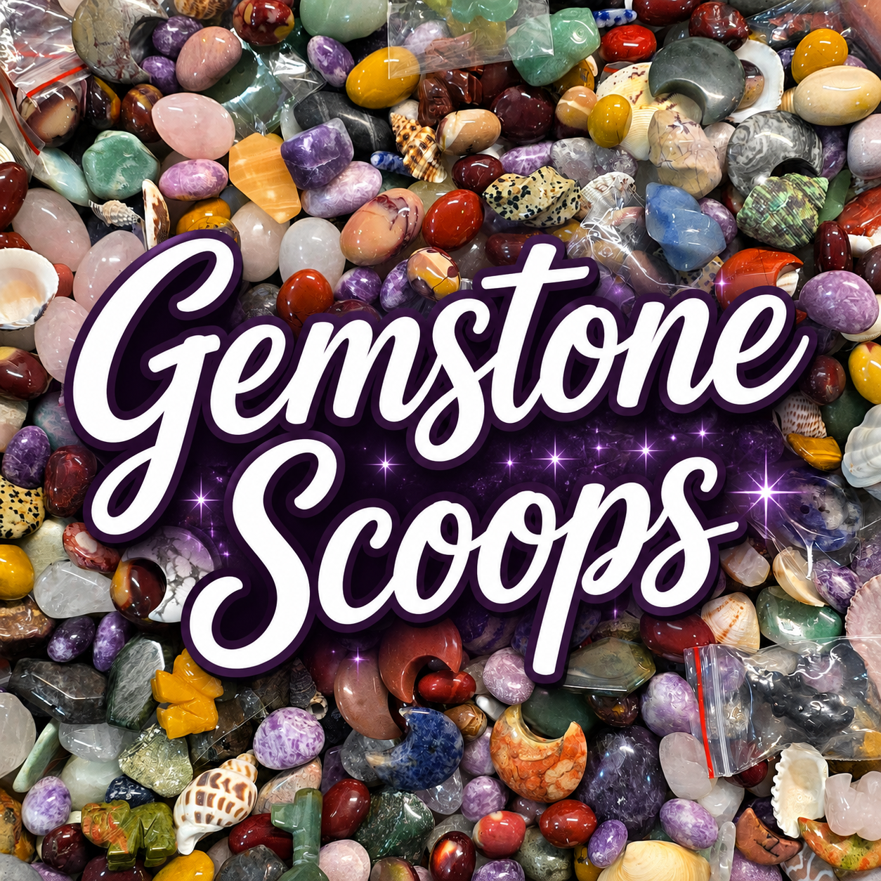 Gemstone Scoops - Scoop & Send