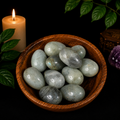3cm Gemstone Egg - Labradorite