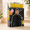 What Would Keanu Do? Inspiration Cards