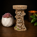 13cm Raccoon Sphere Stand