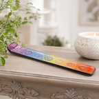 Chakra Ceramic Incense Holder
