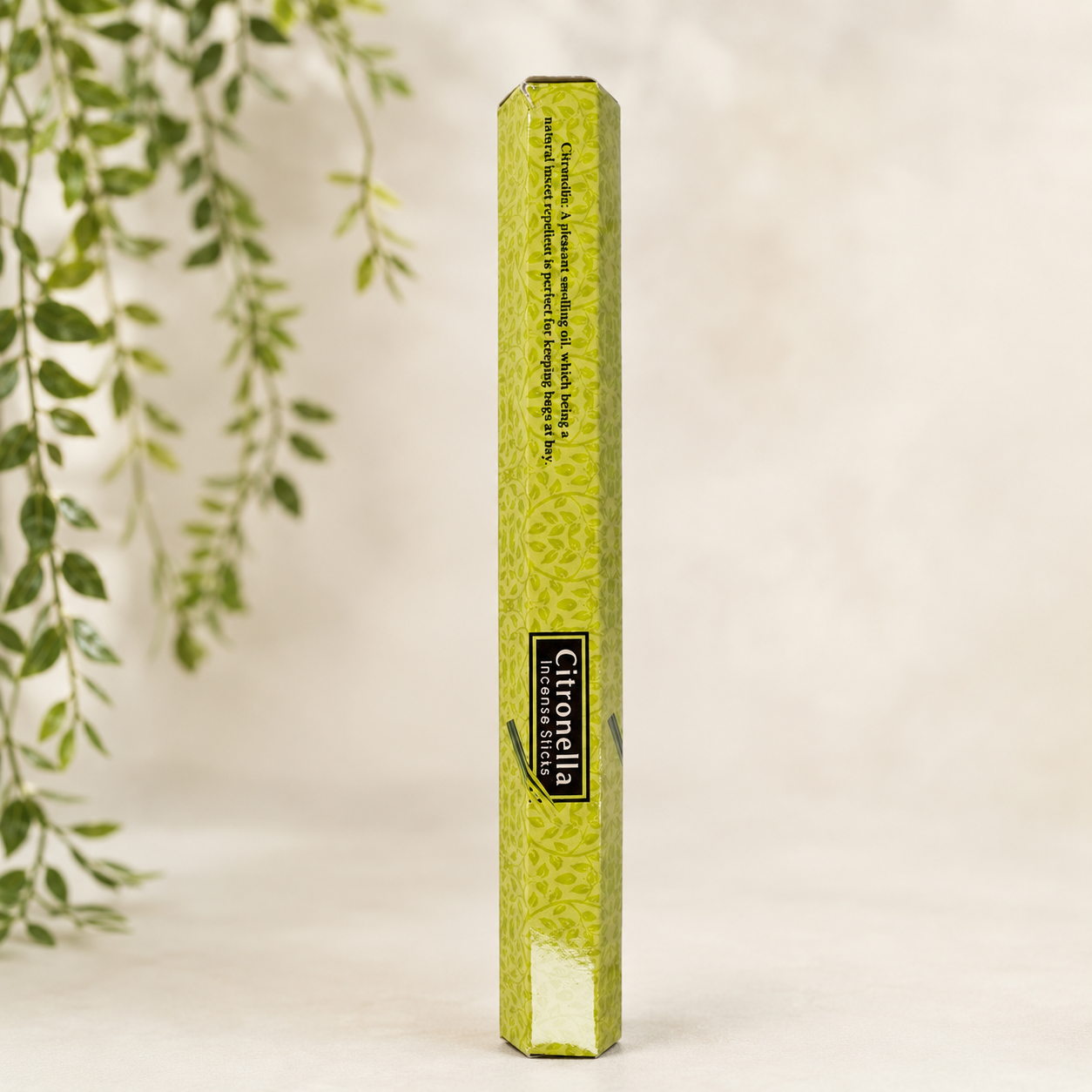 Citronella Kamini Incense Sticks - 20 sticks