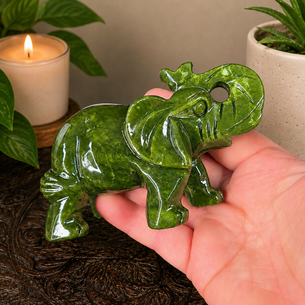 Jade Elephant