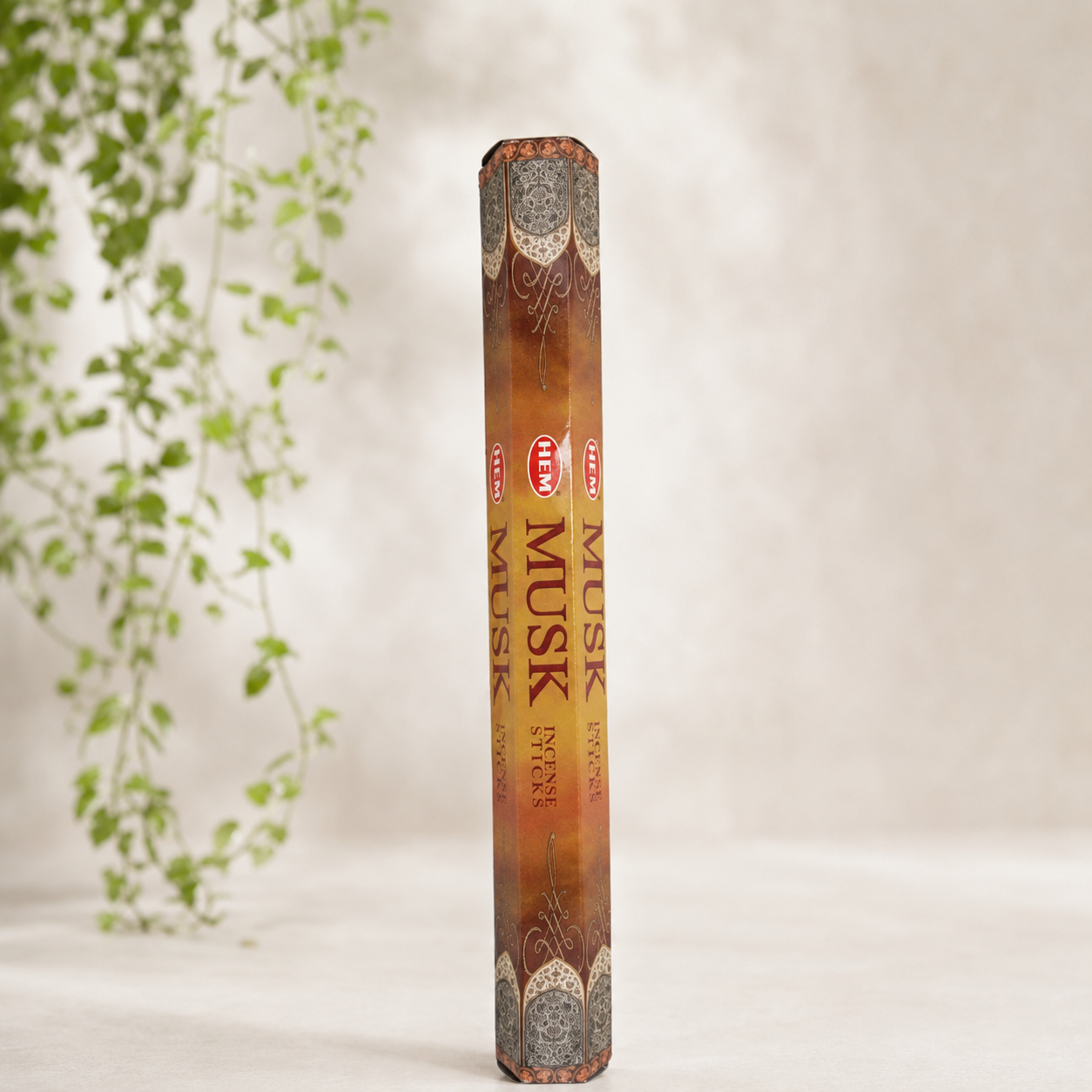 Musk Hem Incense Sticks - 20 sticks
