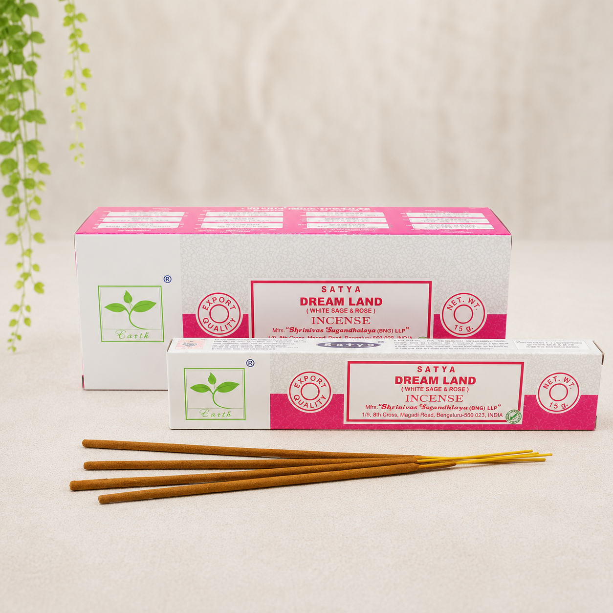 Satya Dreamland Incense Sticks 15g