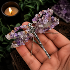 Gemstone Dragonfly - Super 7