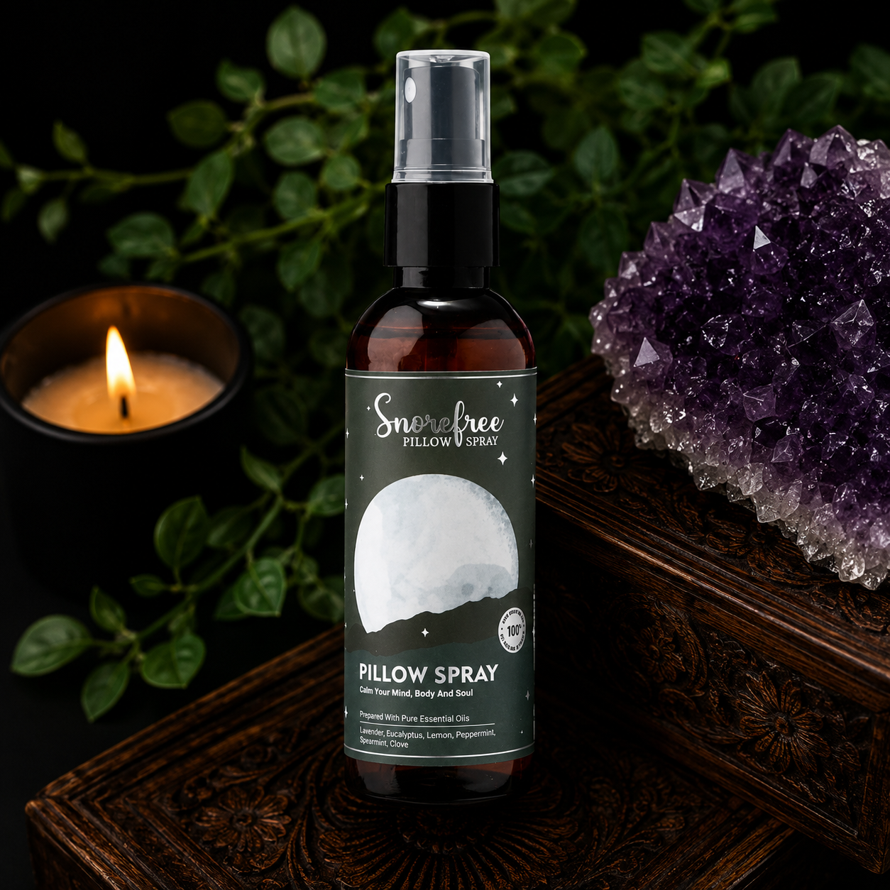 100ml Snorefree Pillow Spray