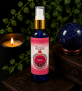 150ml Passion - Garnet Gemstone Chips & Ylang Ylang Harmonia Essential Oil Spray