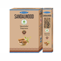 Sandalwood Satya Hand Rolled Smudge Sticks