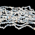 Aquamarine 75cm-80cm Chips Strand