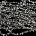 Obsidian 75cm-80cm Chips Strand