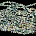 Moss Agate 75cm-80cm Chips Strand