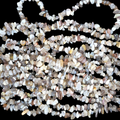 Banded Agate 75cm-80cm Chips Strand
