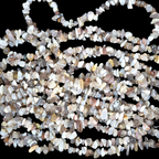 Banded Agate 75cm-80cm Chips Strand