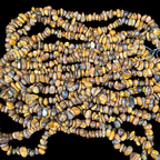 Tiger Eye 75cm-80cm Chips Strand