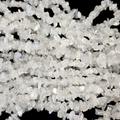 Rainbow Moonstone 75cm-80cm Chips Strand