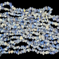 Blue Aventurine 75cm-80cm Chips Strand