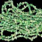 Aventurine 75cm-80cm Chips Strand