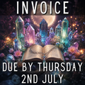 Vanessa Cerulli // 14th - 20th June // Due Thurs. 2nd July