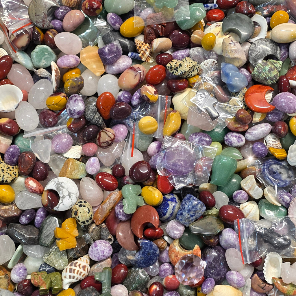 Gemstone Scoops - Scoop & Send
