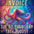 Fiona Vanderhook // 26th July - 1st Aug. // Due Thurs. 13th Aug.