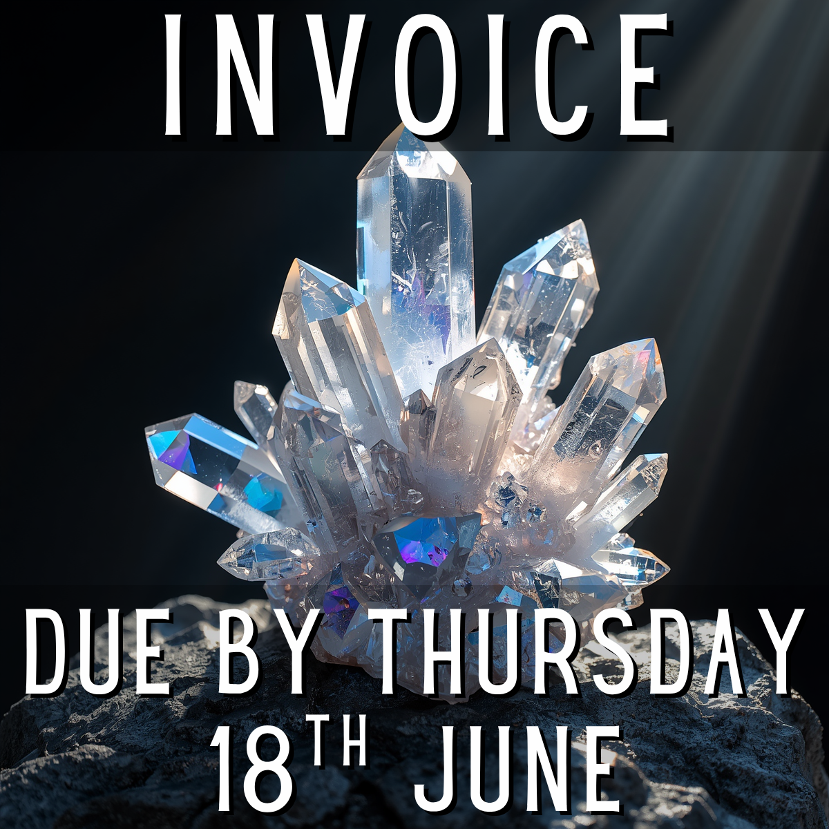 Karen Hayden // 31st May - 6th June // Due Thurs. 18th June