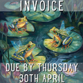 Maria Kerley // 12th - 18th Apr. // Due Thurs. 30th Apr.