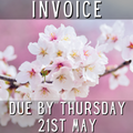 Leah Cleaver // 3rd - 9th May // Due Thurs. 21st May