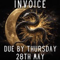 Kelly McKenzie-Jones // 10th - 16th May // Due Thurs. 28th May