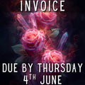 Karen Hayden // 17th - 23rd May // Due Thurs. 4th June