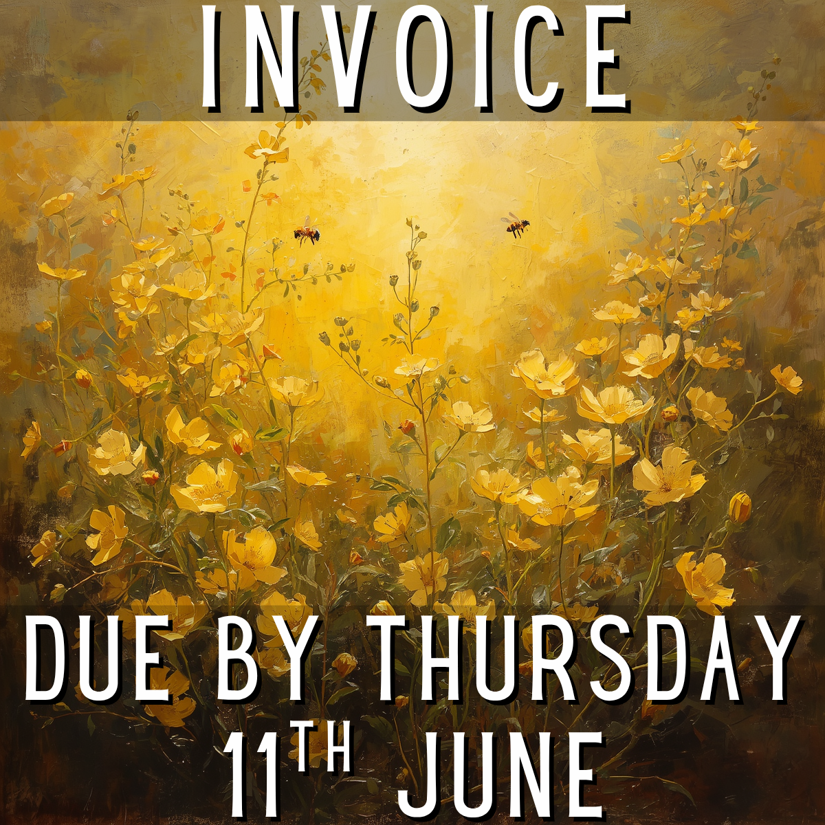 Karen Hayden // 24th - 30th May // Due Thurs. 11th June