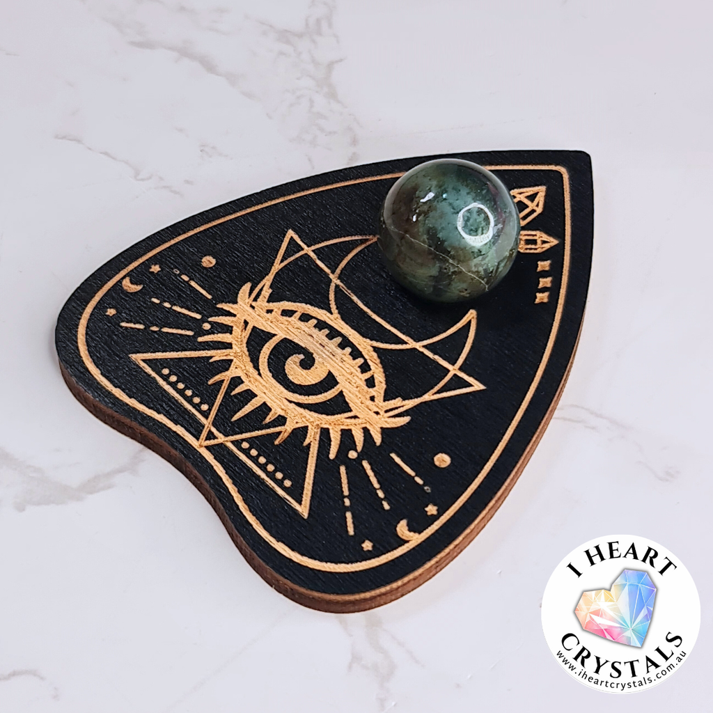 Sphere not included