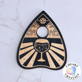 Wooden Sphere Stand - Planchette with Goblet