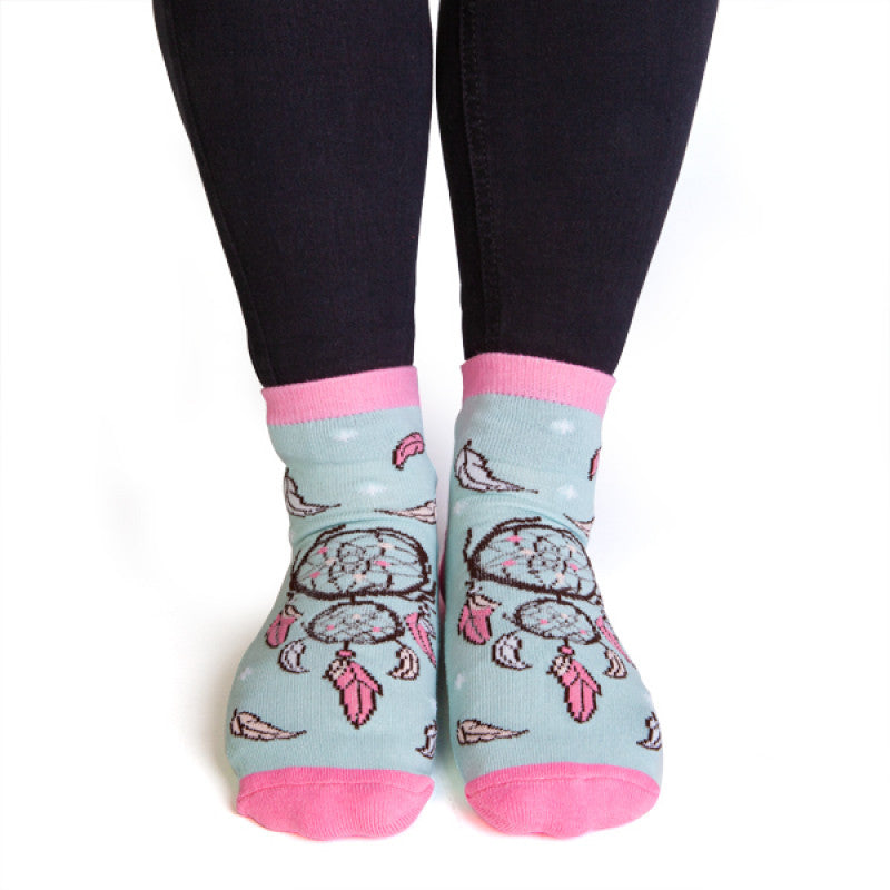 Feet Speak Socks - Dreamcatcher