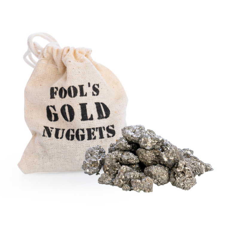 Pyrite Fools Gold Pack