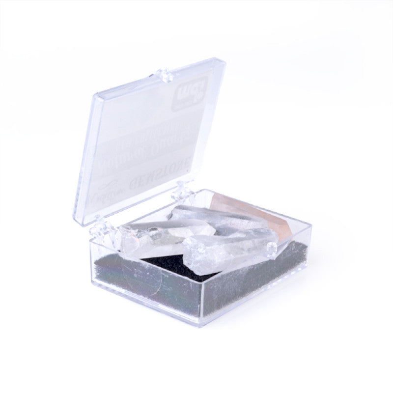 Natural Quartz Gemstone Collection