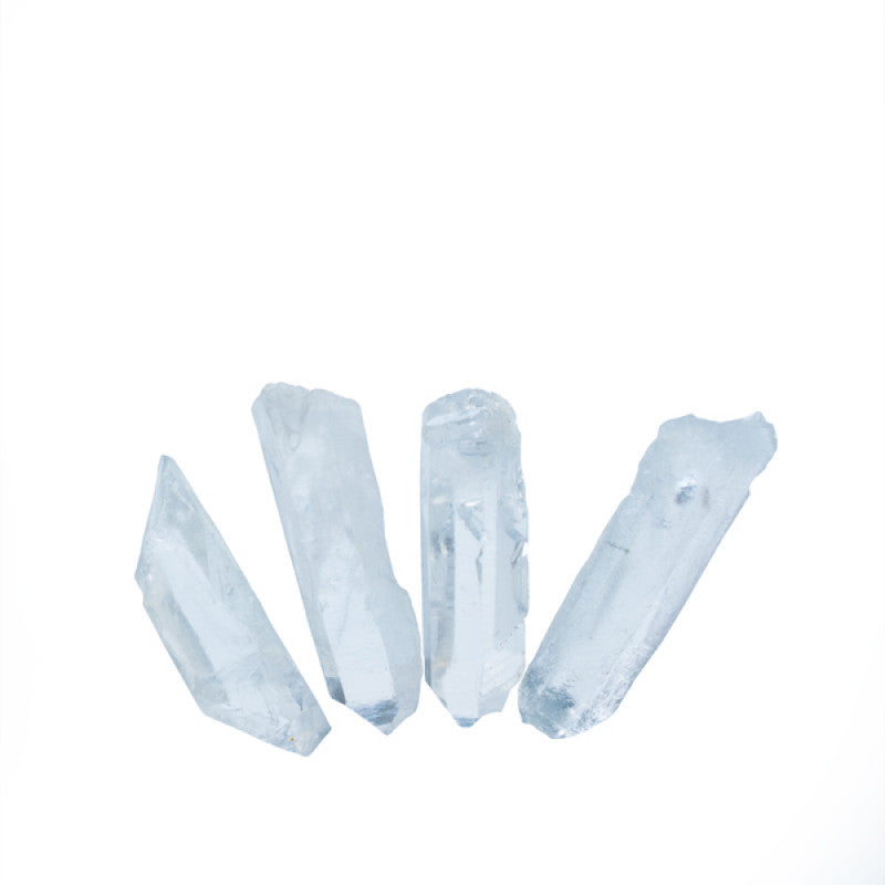Natural Quartz Gemstone Collection