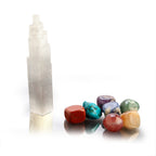 Chakra Stone Wellness Kit
