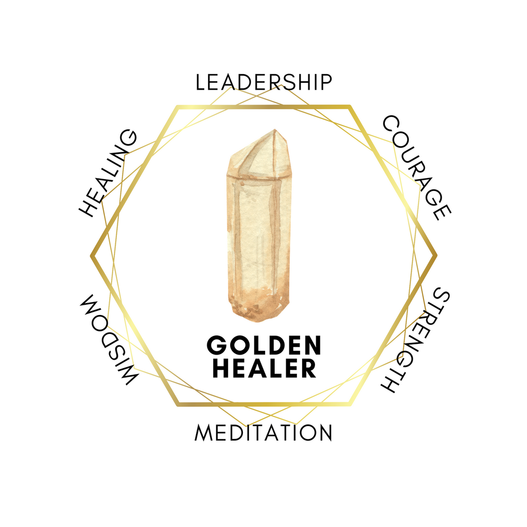 Golden Healer Flame