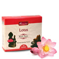 Backflow Aromatika Dhoop Incense Cones - Lotus