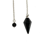 Gemstone Pendulum - Onyx