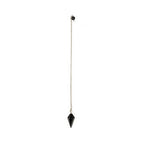 Gemstone Pendulum - Onyx