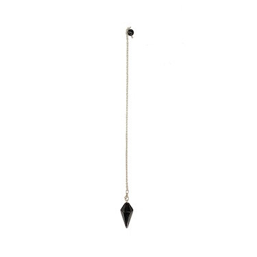 Gemstone Pendulum - Onyx