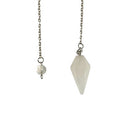 Gemstone Pendulum - Clear Quartz