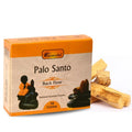 Backflow Aromatika Dhoop Incense Cones - Palo Santo